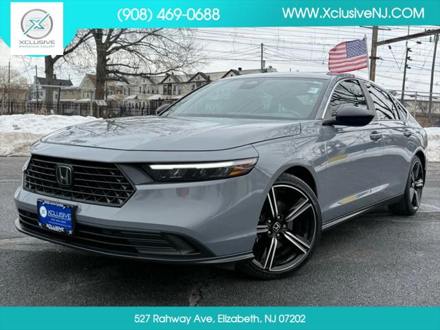 2023 Honda Accord Hybrid Sport for sale in Elizabeth, NJ