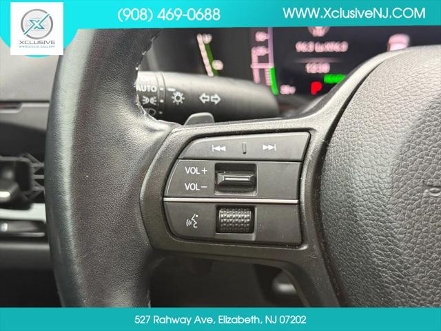 2023 Honda Accord Hybrid Sport