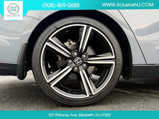 2023 Honda Accord Hybrid Sport
