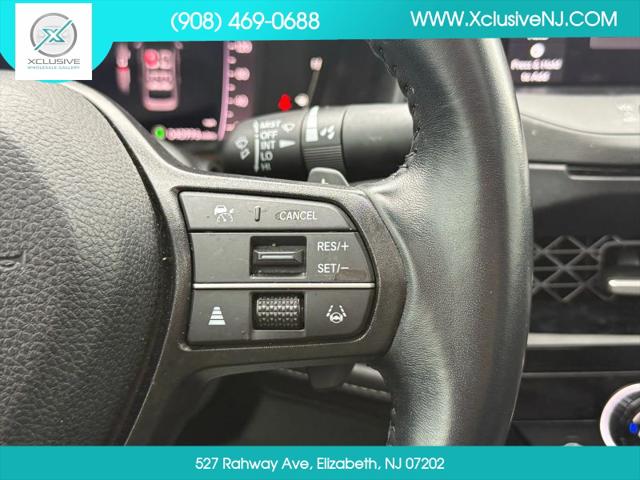 2023 Honda Accord Hybrid Sport