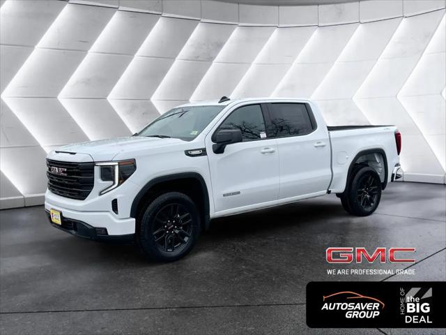 2026 GMC Sierra 1500 Crew Cab, Short Bed, Elevation, 4WD for sale in Berlin, VT