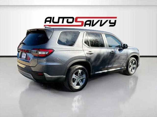 2024 Honda Pilot EX-L 7 Passenger
