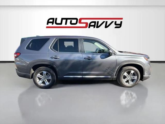 2024 Honda Pilot EX-L 7 Passenger