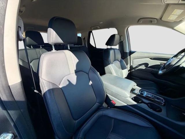 2024 Honda Pilot EX-L 7 Passenger