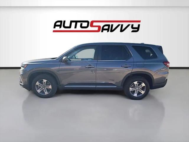 2024 Honda Pilot EX-L 7 Passenger