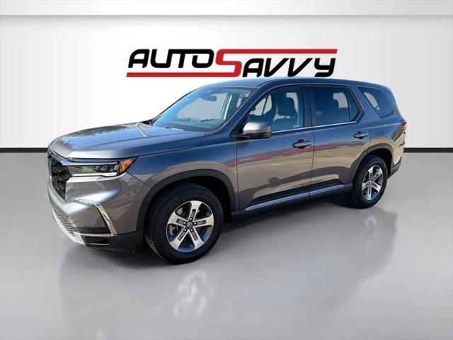2024 Honda Pilot EX-L 7 Passenger