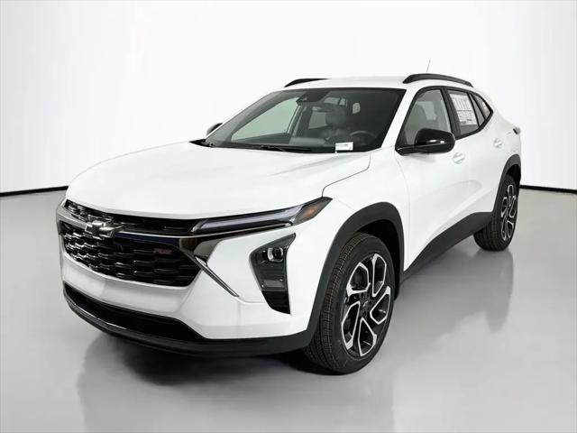 2026 Chevrolet Trax FWD 2RS