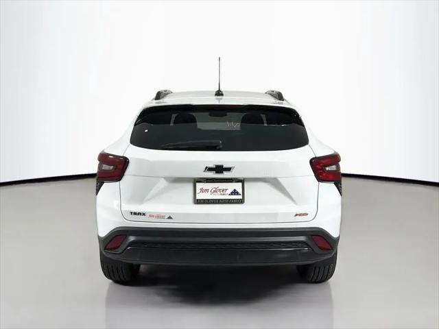 2026 Chevrolet Trax FWD 2RS