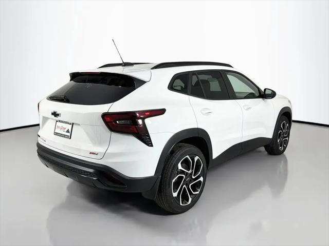 2026 Chevrolet Trax FWD 2RS