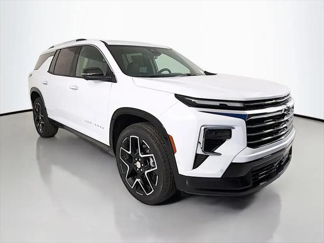 2026 Chevrolet Traverse FWD High Country for sale in Tulsa, OK