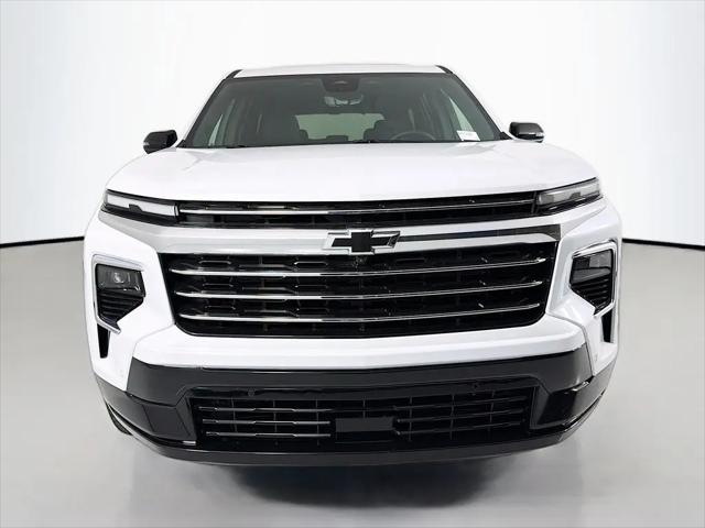 2026 Chevrolet Traverse FWD High Country