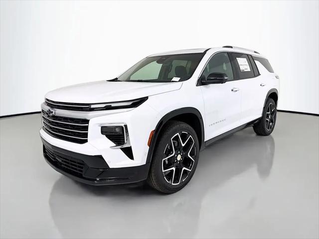 2026 Chevrolet Traverse FWD High Country