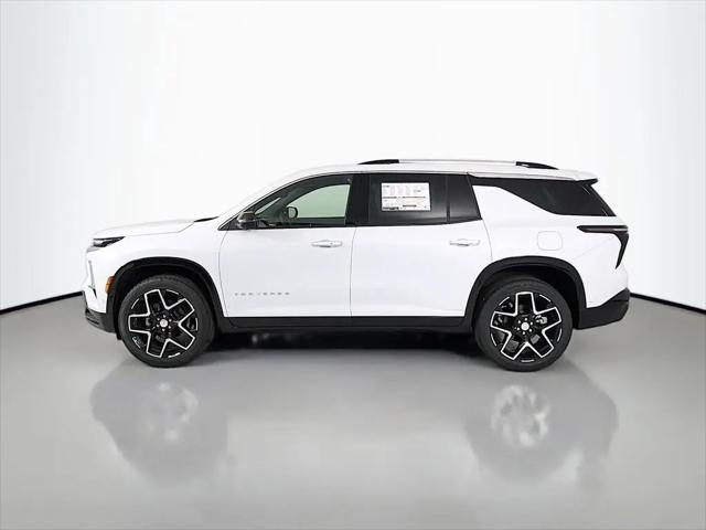 2026 Chevrolet Traverse FWD High Country