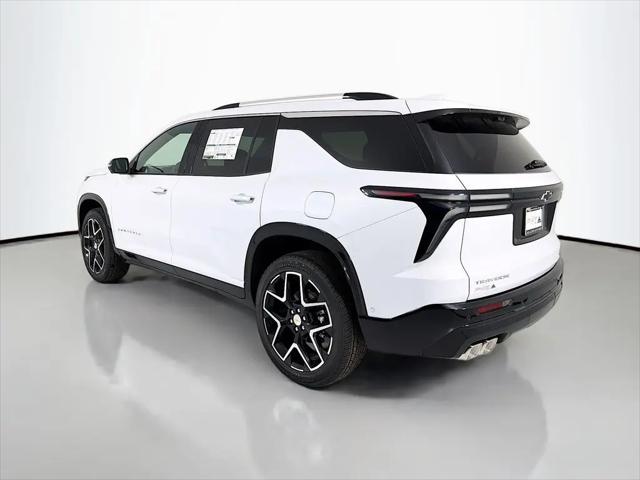 2026 Chevrolet Traverse FWD High Country