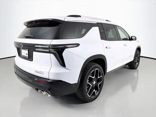 2026 Chevrolet Traverse FWD High Country
