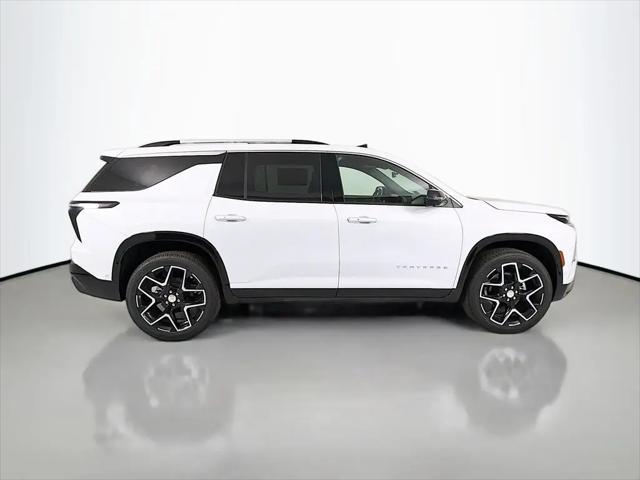 2026 Chevrolet Traverse FWD High Country