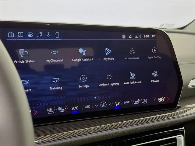2026 Chevrolet Traverse FWD High Country