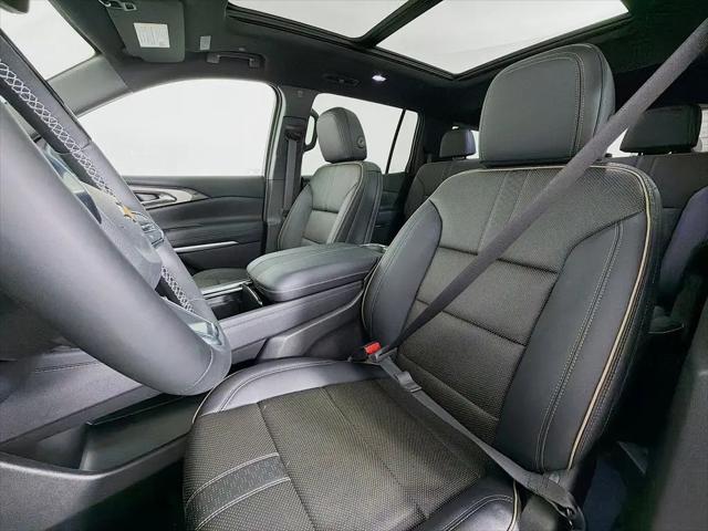 2026 Chevrolet Traverse FWD High Country