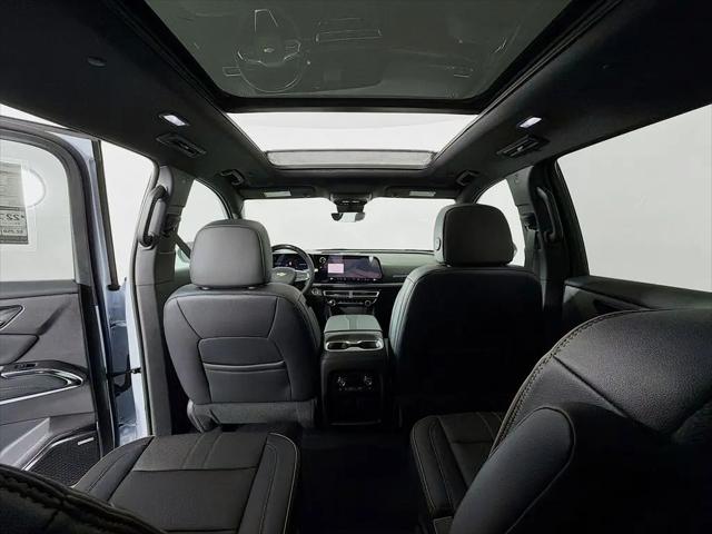 2026 Chevrolet Traverse FWD High Country