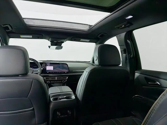 2026 Chevrolet Traverse FWD High Country