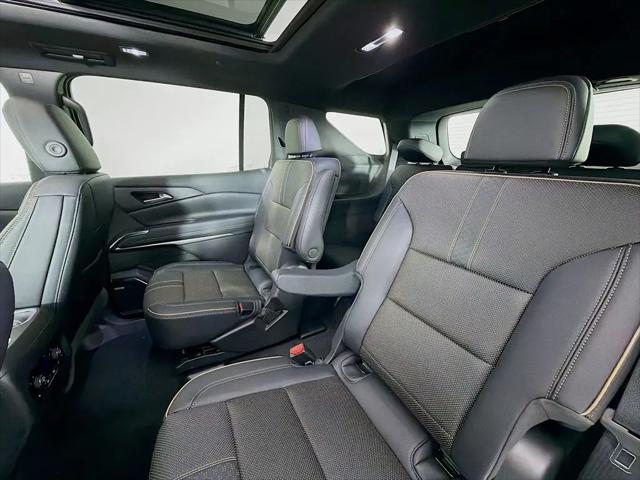 2026 Chevrolet Traverse FWD High Country