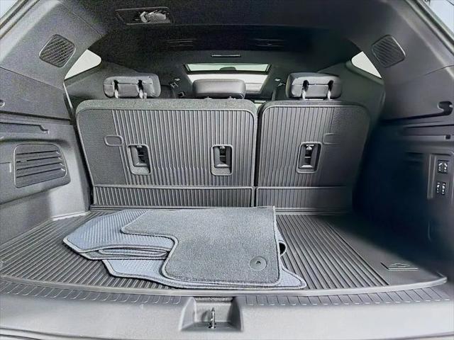 2026 Chevrolet Traverse FWD High Country