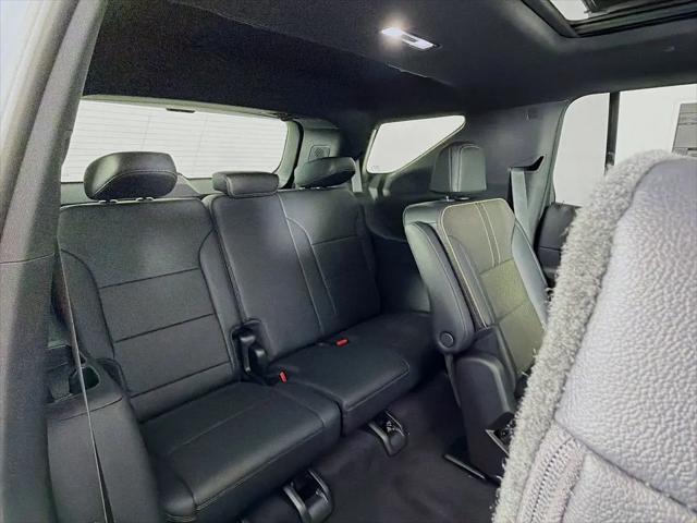 2026 Chevrolet Traverse FWD High Country