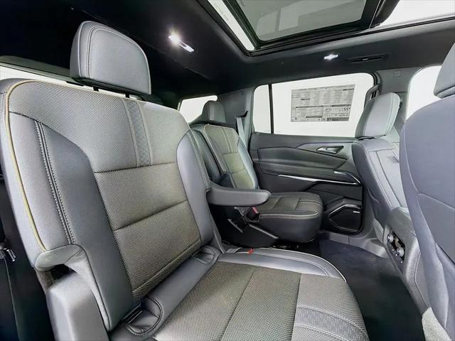 2026 Chevrolet Traverse FWD High Country