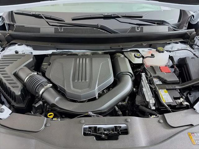 2026 Chevrolet Traverse FWD High Country