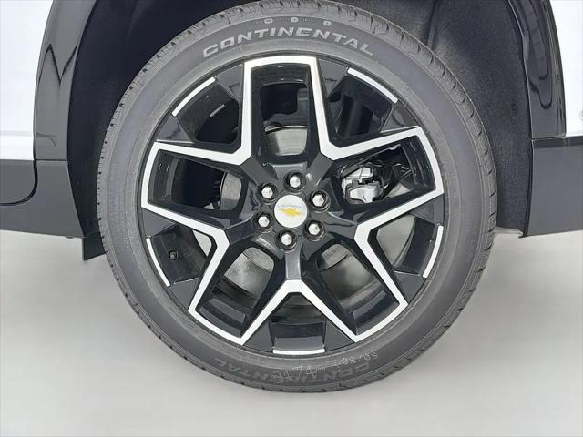 2026 Chevrolet Traverse FWD High Country