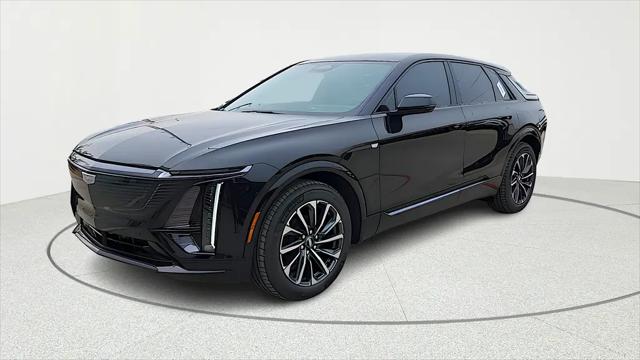 2026 Cadillac iQ Sport AWD