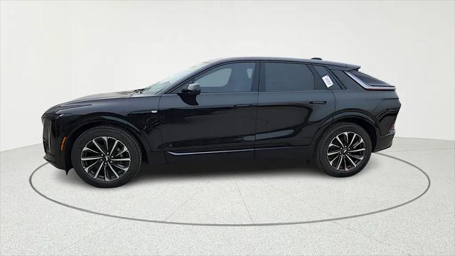 2026 Cadillac iQ Sport AWD