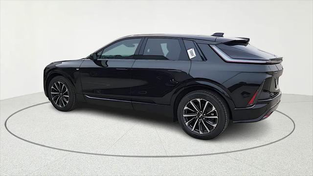 2026 Cadillac iQ Sport AWD