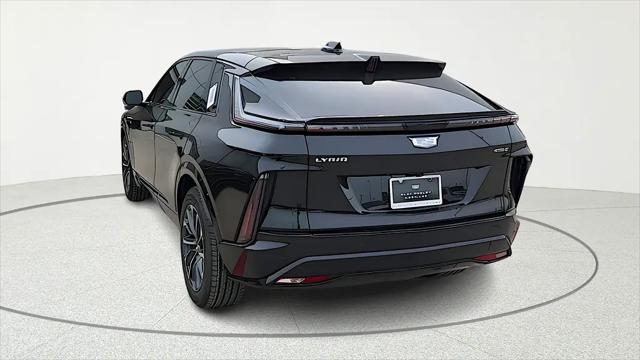 2026 Cadillac iQ Sport AWD