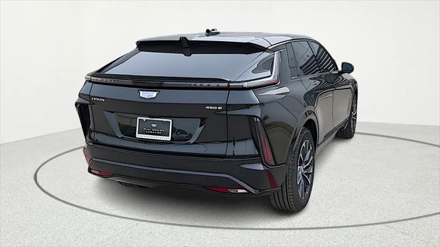 2026 Cadillac iQ Sport AWD