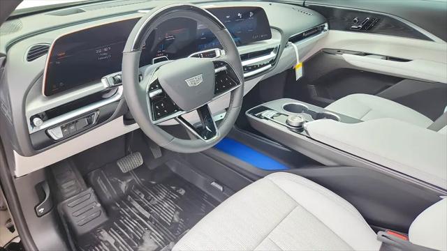 2026 Cadillac iQ Sport AWD