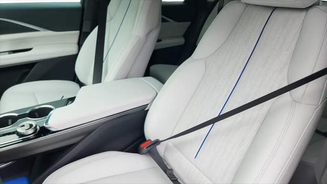 2026 Cadillac iQ Sport AWD