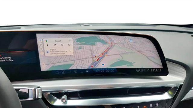 2026 Cadillac iQ Sport AWD