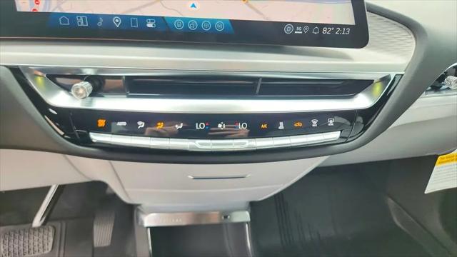 2026 Cadillac iQ Sport AWD