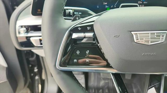 2026 Cadillac iQ Sport AWD