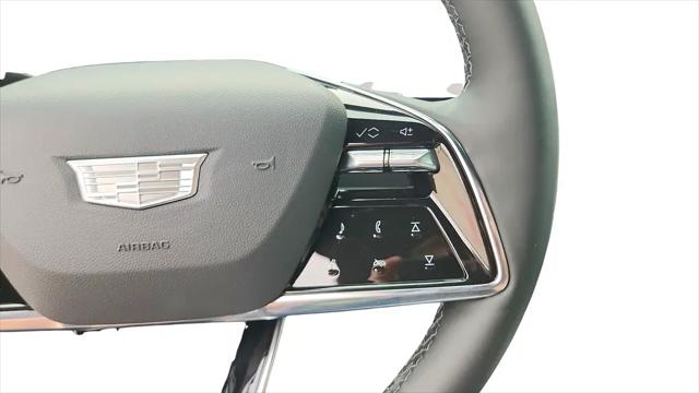 2026 Cadillac iQ Sport AWD