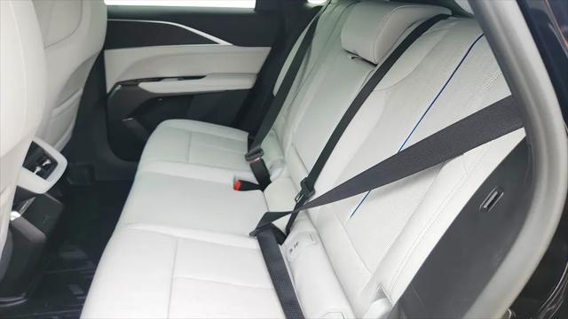 2026 Cadillac iQ Sport AWD