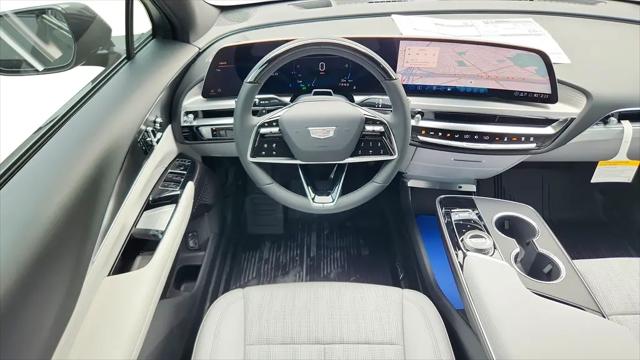 2026 Cadillac iQ Sport AWD
