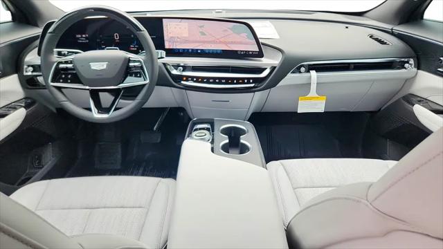 2026 Cadillac iQ Sport AWD