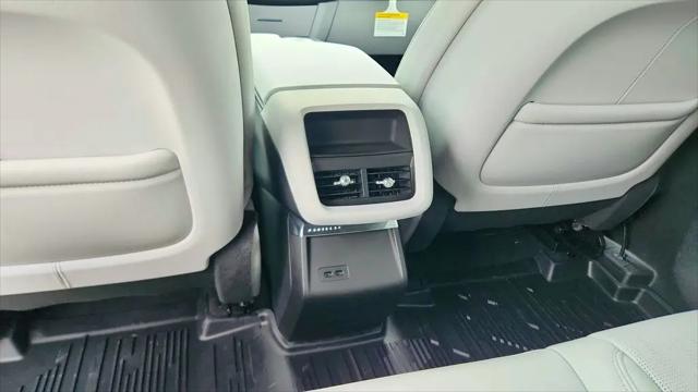 2026 Cadillac iQ Sport AWD
