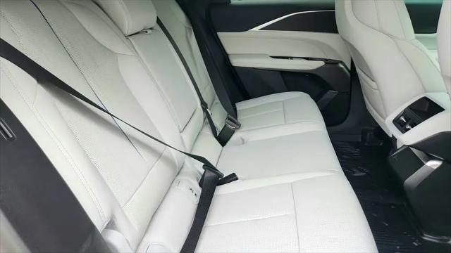 2026 Cadillac iQ Sport AWD