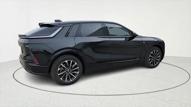 2026 Cadillac iQ Sport AWD