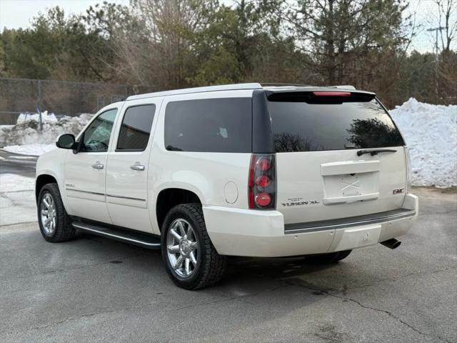 2014 GMC Yukon XL Denali