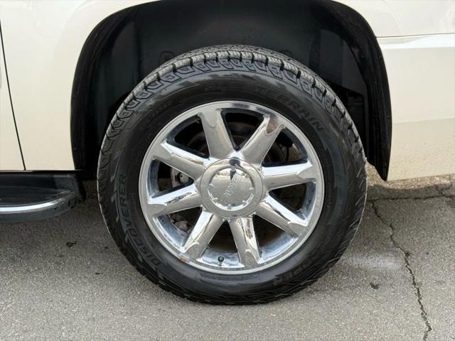 2014 GMC Yukon XL Denali
