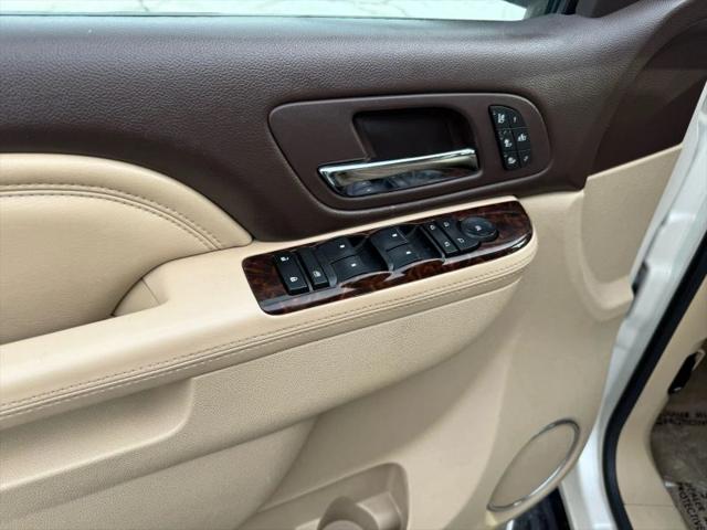 2014 GMC Yukon XL Denali